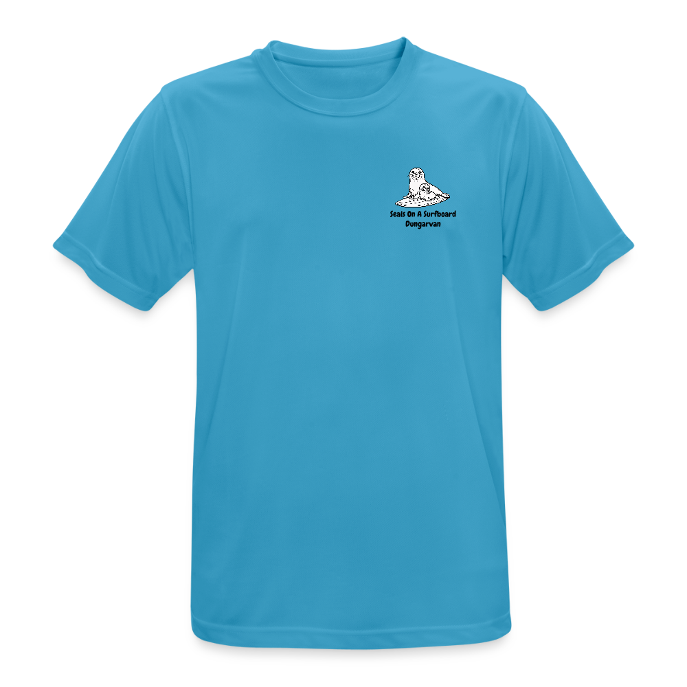Men’s SOAS Breathable T-Shirt - sapphire blue