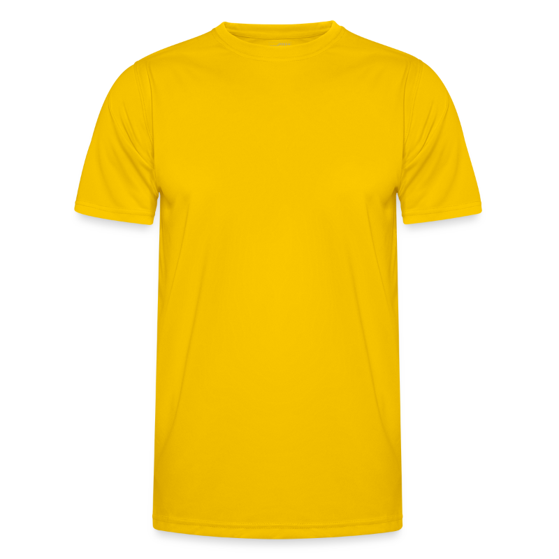 Men's Functional Sports TShirt