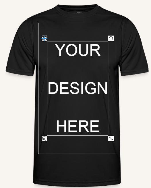 Men's Functional Sports TShirt