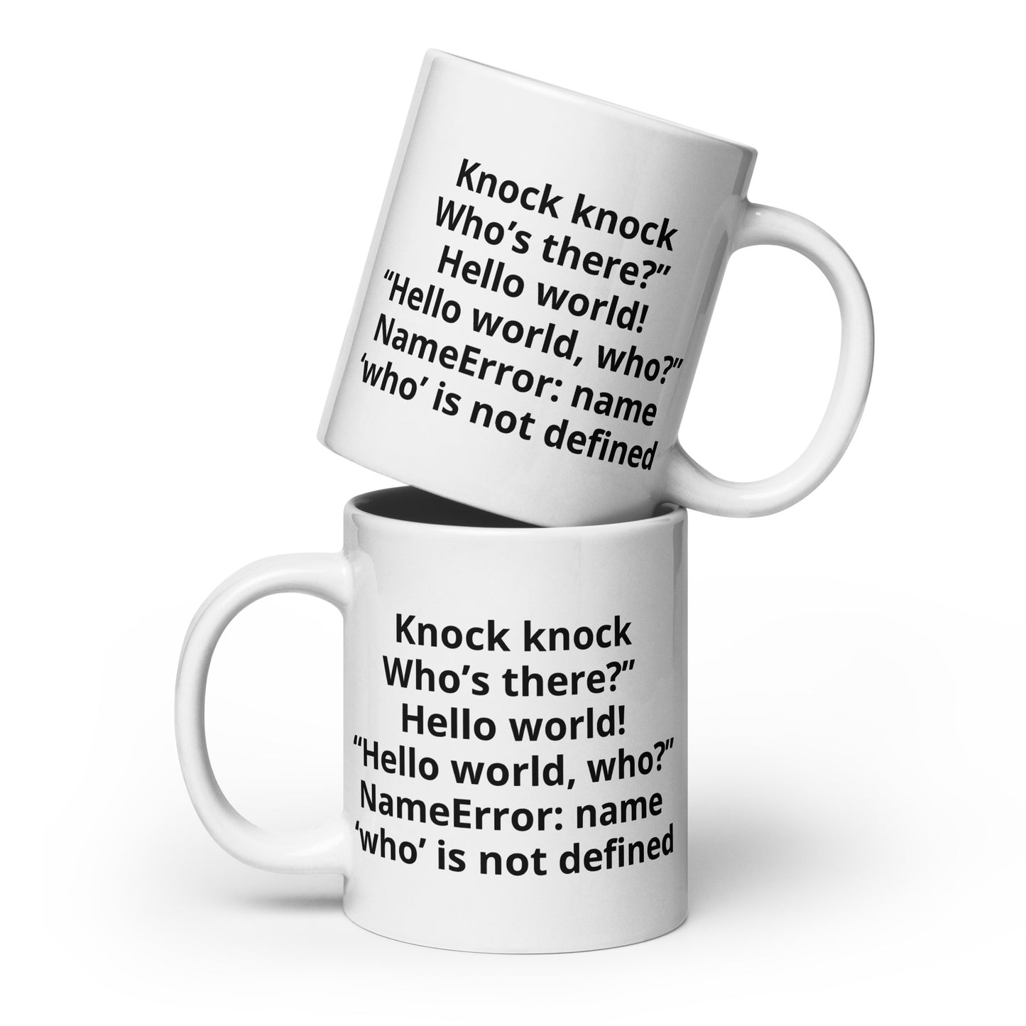 Product mockup