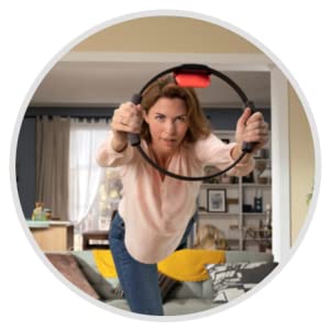 RingFit Adventure Ring Fit Adventure - Nintendo Switch - siopashop.ie