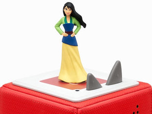 Disney Story Tonie Disney Story Content Tonies - Various Titles - siopashop.ie Mulan