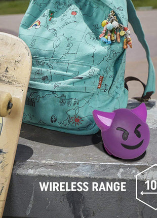 Jamoji Speaker Jamoji Portable Speaker - Trouble. - siopashop.ie