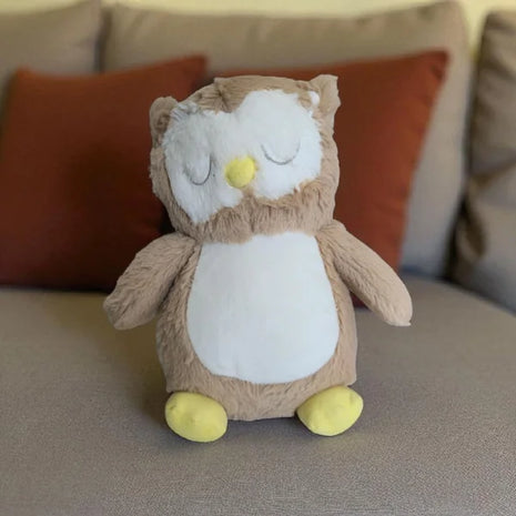 Personalised Owl Teddy