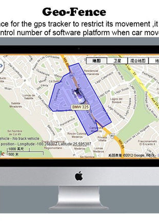 Car Tracker Track 365 Car Tracker with 12 Months Data Included - siopashop.ie