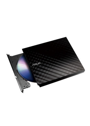 Disc Drive ASUS DVD±R-RW Optical Disc Drive - Black - siopashop.ie