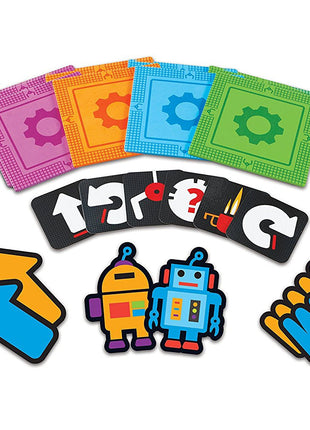 Coding Game Let's Go Code Activity Set - siopashop.ie