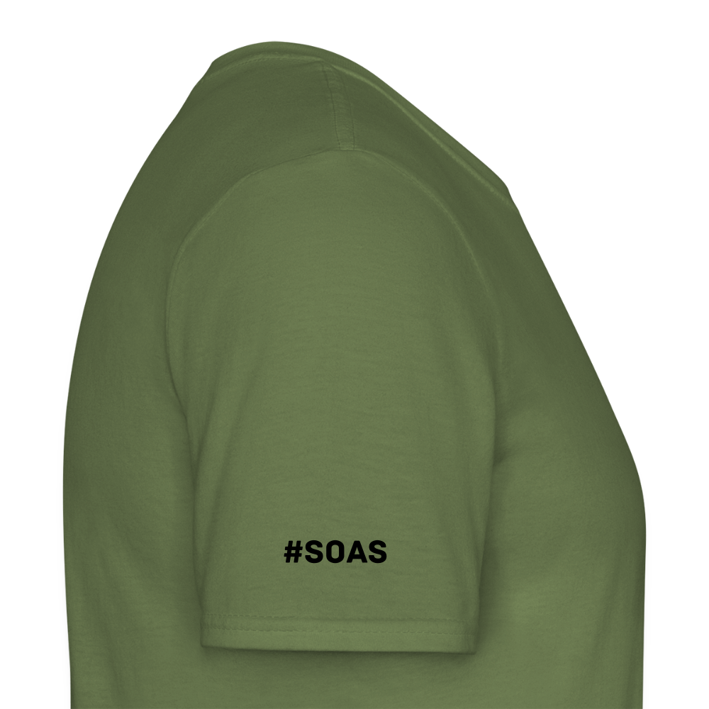 Men's Poor Planning T-Shirt - military green