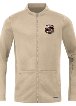 Yesyeryear Motor Club Casual Jacket - beige