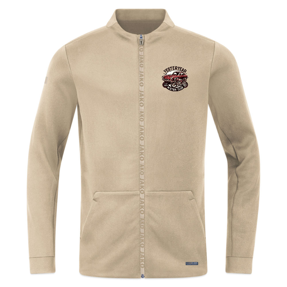 Yesyeryear Motor Club Casual Jacket - beige