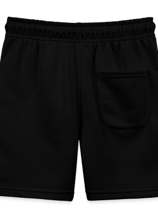 Kids’ Crossfit Organic Jogging Shorts - black