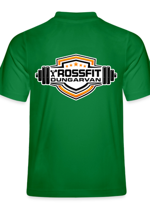 JAKO Kids' Crossfit Jersey - kelly green