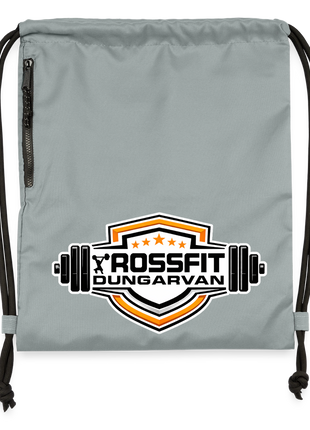 Crossfit Gymsac - mineral charcoal grey