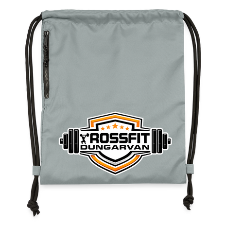 Crossfit Gymsac - mineral charcoal grey