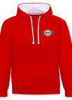 red/white / S