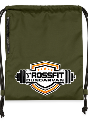 Crossfit Gymsac - military green