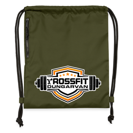 Crossfit Gymsac - military green