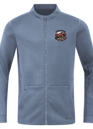 Yesyeryear Motor Club Casual Jacket - steel blue