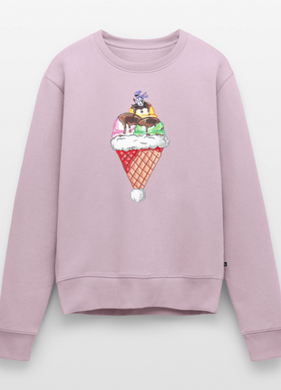 Custom SOAS Original Design Premium Sweatshirt - dusky pink