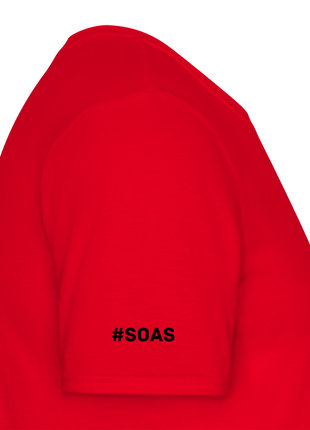 Men's Poor Planning T-Shirt - red