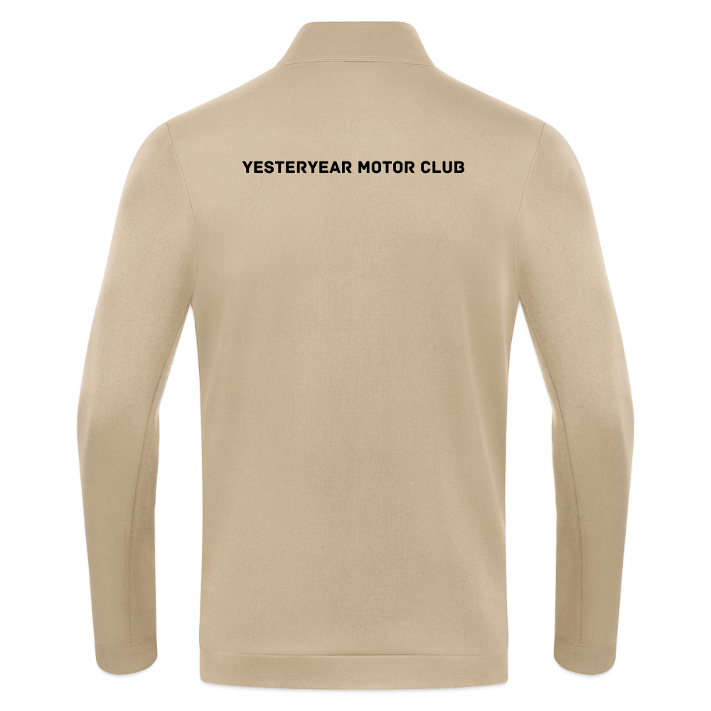 Yesyeryear Motor Club Casual Jacket - beige
