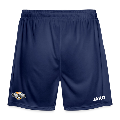 JAKO Crossfit Sport Shorts - marine