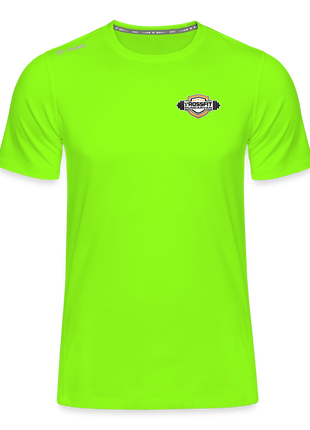 JAKO Teen Crossfit Sports Jersey - neon green