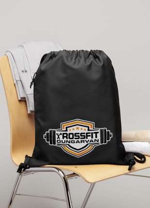 Crossfit Gymsac - black