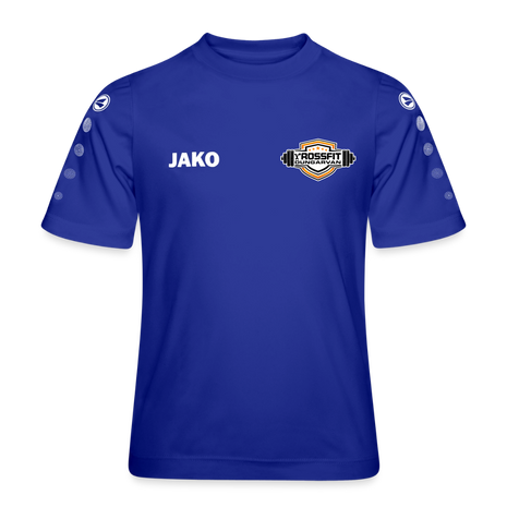 JAKO Kids' Crossfit Jersey - royal blue