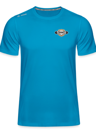 JAKO Teen Crossfit Sports Jersey - sapphire blue