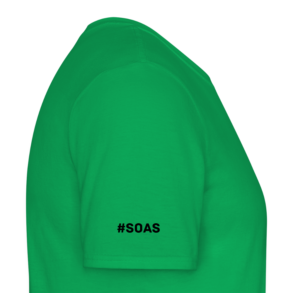 Men's Poor Planning T-Shirt - kelly green