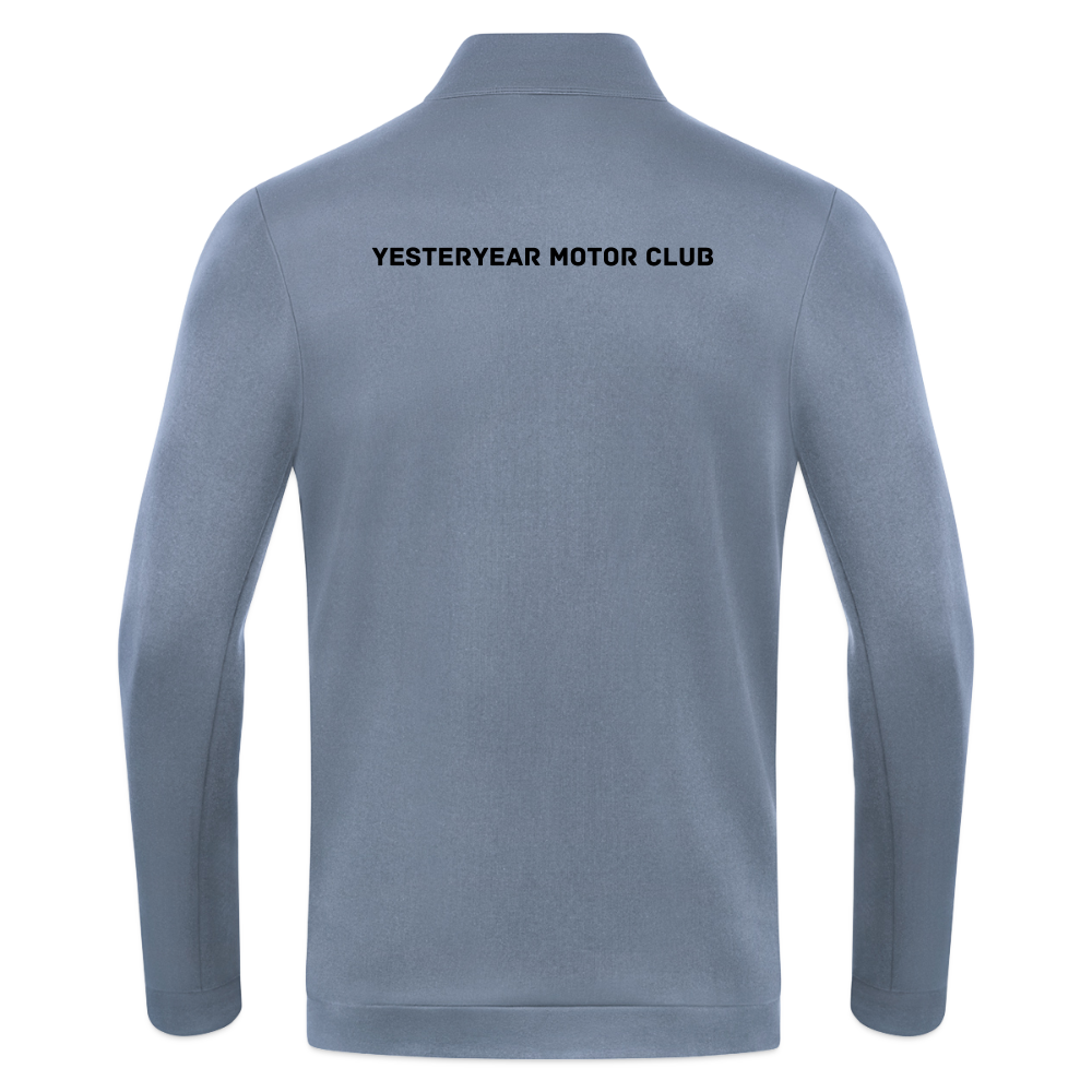 Yesyeryear Motor Club Casual Jacket - steel blue