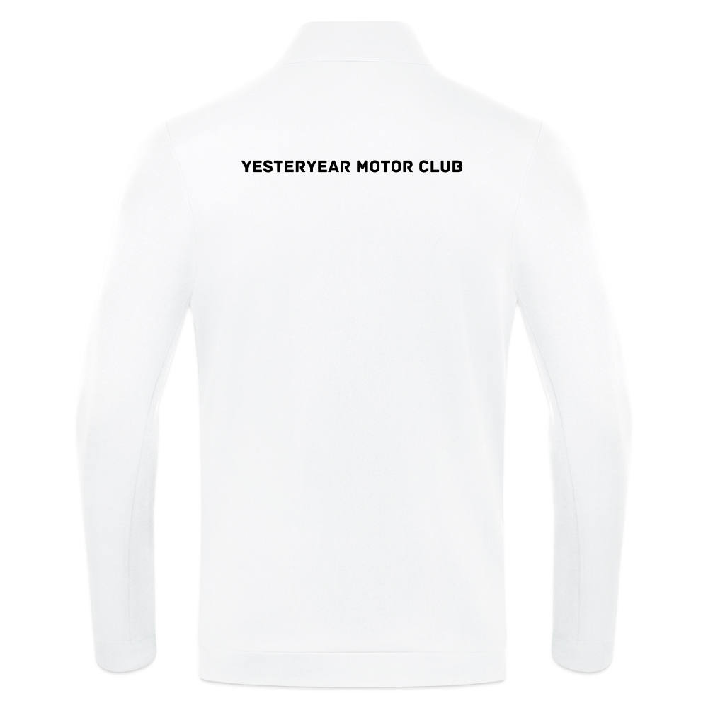 Yesyeryear Motor Club Casual Jacket - white