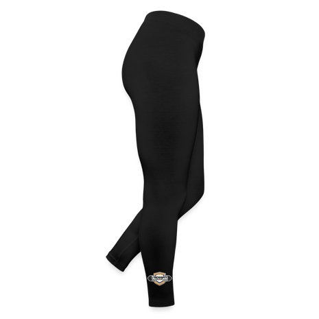 Women’s Crossfit Jersey Leggings - black