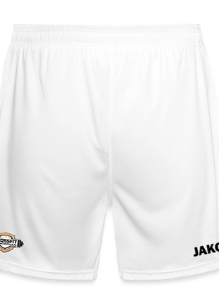 JAKO Crossfit Sport Shorts - white