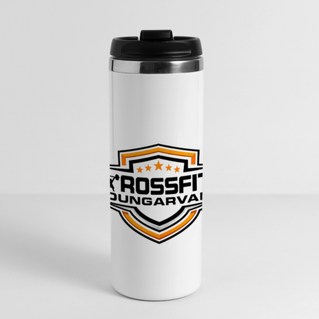 Crossfit Thermal Cup - white