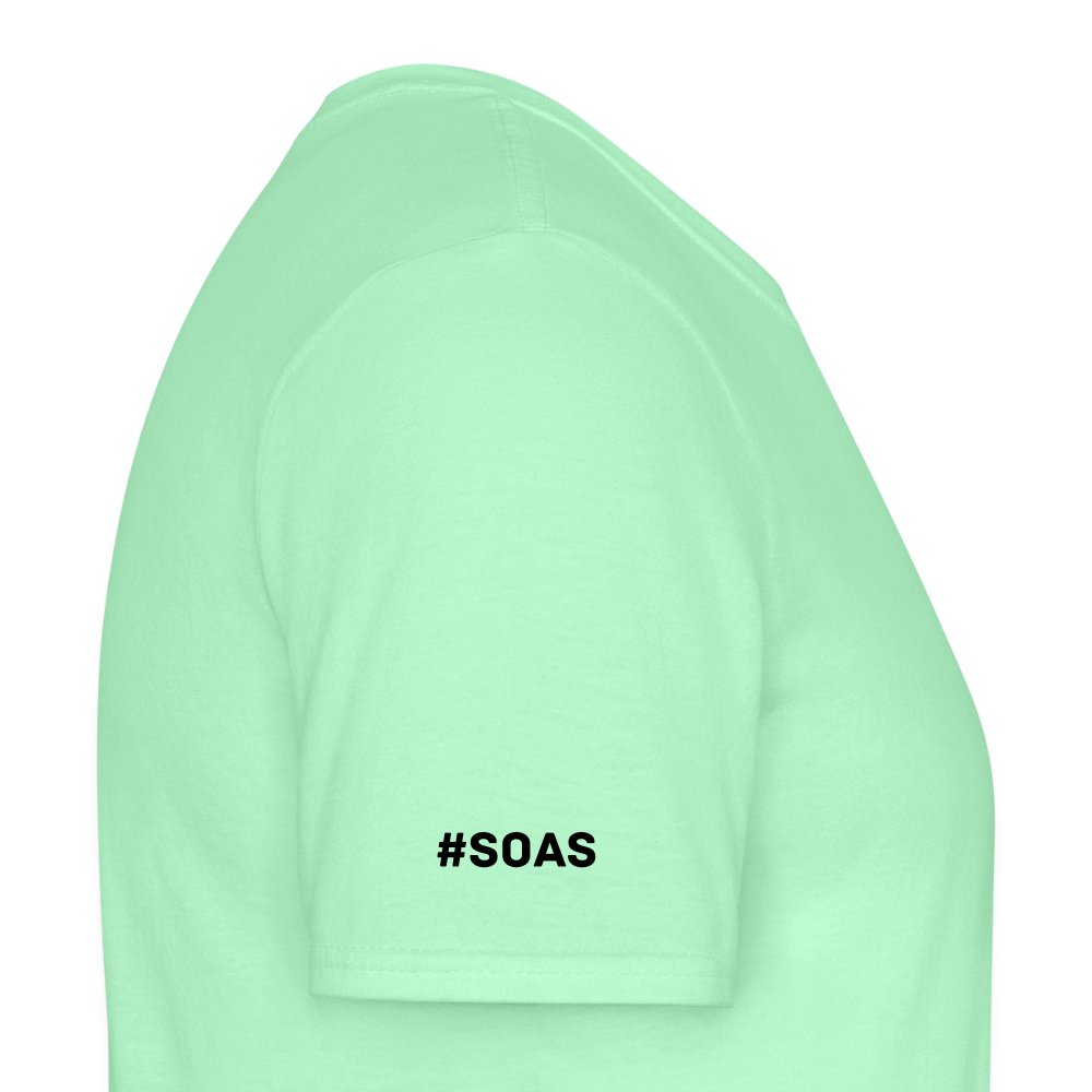 Men's Poor Planning T-Shirt - mint green