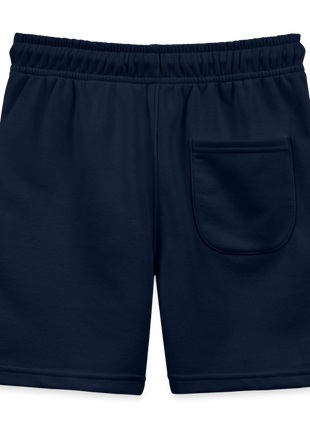 Kids’ Crossfit Organic Jogging Shorts - navy