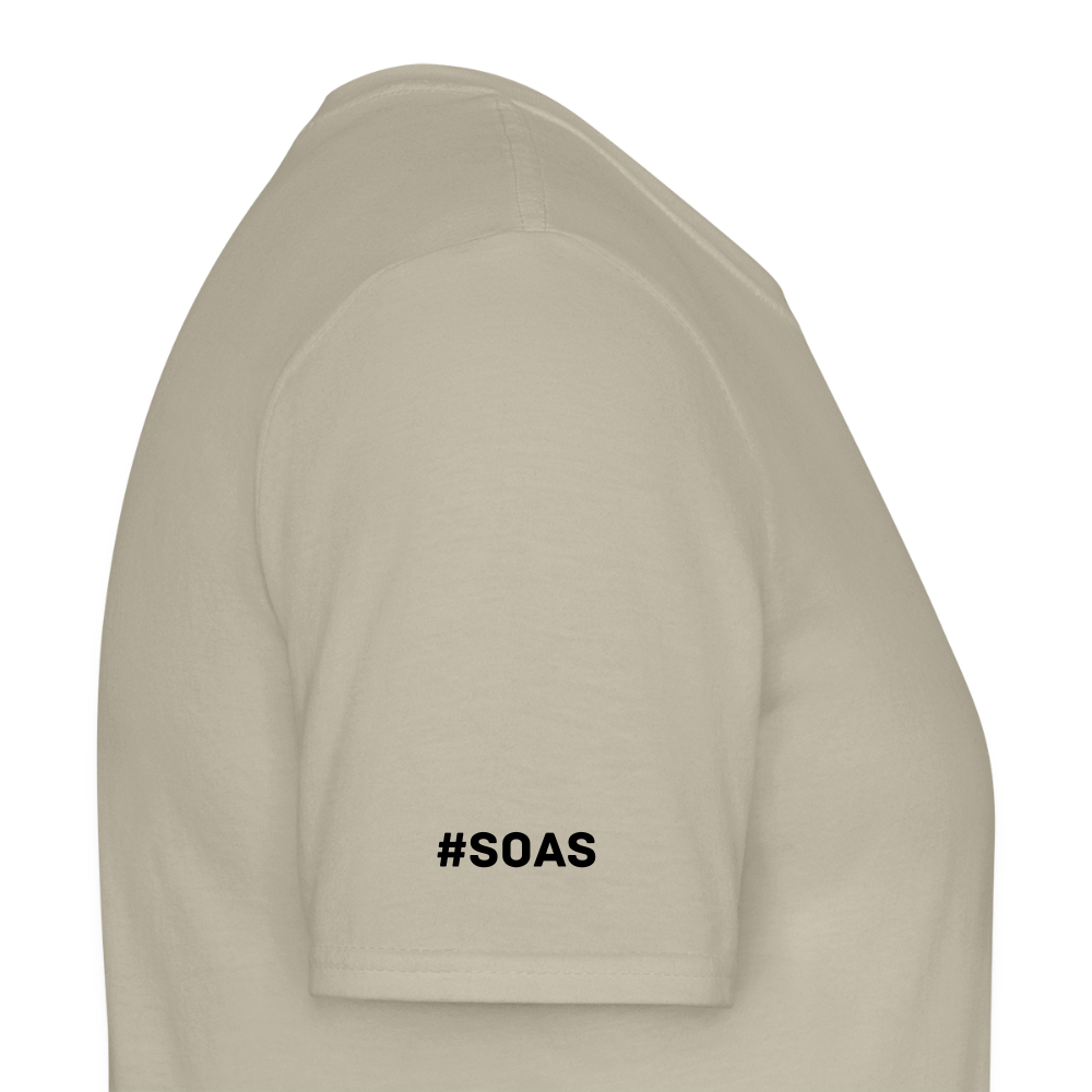 Men's Poor Planning T-Shirt - sand beige