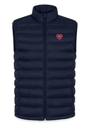 TDL Mantrailing Official Gilet - navy