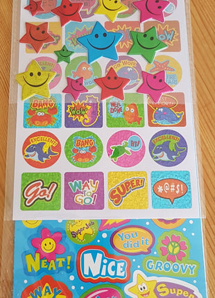 Star Wars Bundle Star Wars Stationary Bundle with Fun Stickers - siopashop.ie