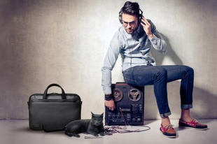 Briefcase Bag Toploading 13-14" Laptop Bag - siopashop.ie