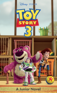 Yoto Story Card Yoto Story Card - Disney's Pixar - Various Titles - siopashop.ie Toy Story 3