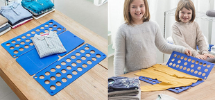 ClothesFolder Clothes Folders - siopashop.ie Bundle