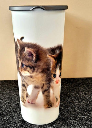 Pet Food Containers Pet Food Containers - 4L - siopashop.ie Kitten