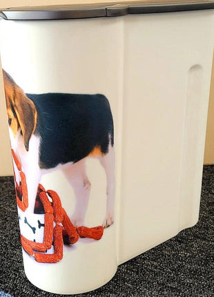 Pet Food Containers Pet Food Containers - 4L - siopashop.ie
