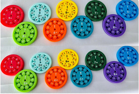 Fidget Spinners - Maths