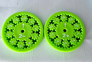 Fidget Spinners - Maths