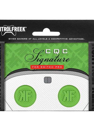 Thumbsticks Kontrol Freek Signature Performance Thumbsticks - Switch Pro - siopashop.ie