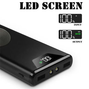 Wireless Charger Wireless Charger for all Qi Smart Devices - Red - siopashop.ie